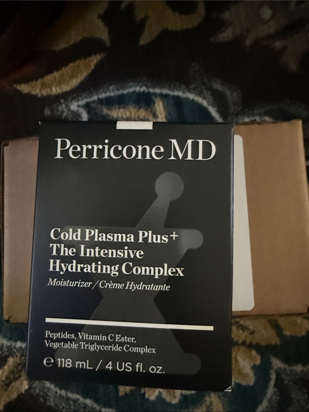 Perricone MD cold Plasma Plus The Intensive Hydrating Complex -4 oz